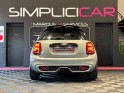 Mini hatch 3 portes f56 cooper s 192 ch bva6 finition john cooper works - milltek - garantie 12 mois - occasion  simplicicar...