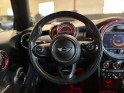 Mini hatch 3 portes f56 cooper s 192 ch bva6 finition john cooper works - milltek - garantie 12 mois - occasion  simplicicar...