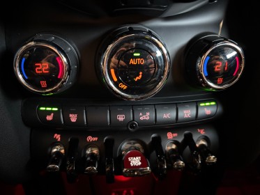 Mini hatch 3 portes f56 cooper s 192 ch bva6 finition john cooper works - milltek - garantie 12 mois - occasion  simplicicar...