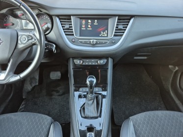 Opel grandland x business 1.5 diesel 130 ch bva8 elegance business / garantie 12 mois occasion simplicicar marignane ...