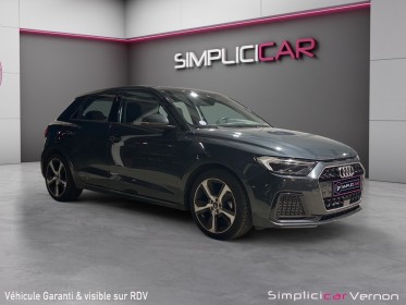 Audi a1 sportback 30 tfsi 110 ch s tronic 7 advanced occasion simplicicar vernon simplicicar simplicibike france