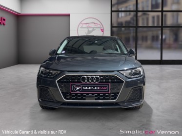 Audi a1 sportback 30 tfsi 110 ch s tronic 7 advanced occasion simplicicar vernon simplicicar simplicibike france