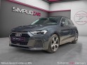 Audi a1 sportback 30 tfsi 110 ch s tronic 7 advanced occasion simplicicar vernon simplicicar simplicibike france