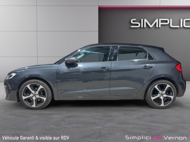 Audi a1 sportback 30 tfsi 110 ch s tronic 7 advanced occasion simplicicar vernon simplicicar simplicibike france