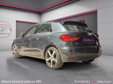 Audi a1 sportback 30 tfsi 110 ch s tronic 7 advanced occasion simplicicar vernon simplicicar simplicibike france