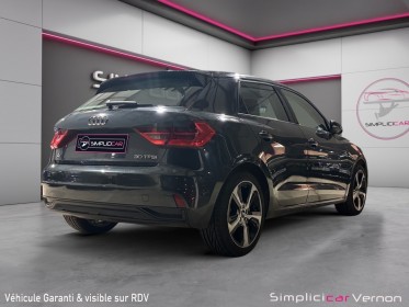 Audi a1 sportback 30 tfsi 110 ch s tronic 7 advanced occasion simplicicar vernon simplicicar simplicibike france