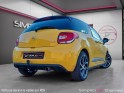 Ds ds 3 magnifique ds3 essence 80ch bvm5 be chic faible kilométrage,faible consommation,etat exceptionnel occasion...