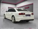 Audi a6 2.0 tdi ultra 190 s tronic 7 s line garantie 12 mois occasion abbeville simplicicar simplicibike france