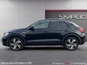 Volkswagen t-roc 1.5 tsi evo 150 start/stop dsg7 r-line- garantie vw septembre 2025 - carplay - sieges volant chauffant -......