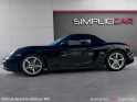 Porsche boxster 2.7i 265 ch pdk occasion simplicicar frejus  simplicicar simplicibike france