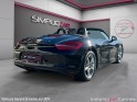 Porsche boxster 2.7i 265 ch pdk occasion simplicicar frejus  simplicicar simplicibike france