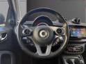 Smart fortwo coupe 0.9 90 ch ss ba6 passion 1 ère main, toit panoramique, garantie 12 mois occasion simplicicar villejuif ...