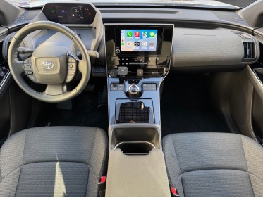 Toyota bz4x 218 ch 11kw origin 1 ère main, carplay, caméra recul, garantie constructeur occasion simplicicar villejuif ...