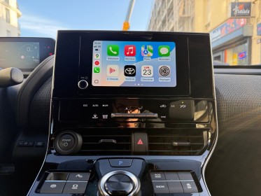 Toyota bz4x 218 ch 11kw origin 1 ère main, carplay, caméra recul, garantie constructeur occasion simplicicar villejuif ...