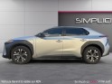 Toyota bz4x 218 ch 11kw origin 1 ère main, carplay, caméra recul, garantie constructeur occasion simplicicar villejuif ...