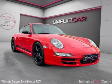 Porsche 911 carrera coupe 997 3.6i garantie 12 mois occasion simplicicar caen  simplicicar simplicibike france