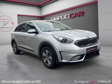 Kia niro 1.6 gdi hybride 141 ch dct6 active, camera de recul, garantie 12 mois occasion simplicicar villejuif  simplicicar...