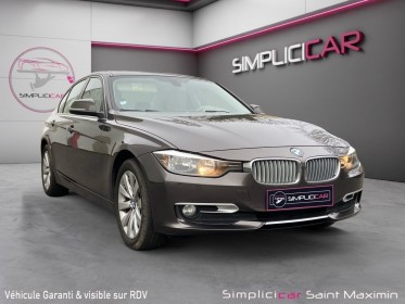 Bmw serie 3 f30 318d 143 ch modern a bva occasion simplicicar st-maximin simplicicar simplicibike france