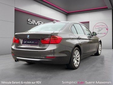 Bmw serie 3 f30 318d 143 ch modern a bva occasion simplicicar st-maximin simplicicar simplicibike france