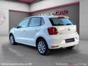 Volkswagen polo 1.4 tdi 90 bluemotion technology série spéciale lounge courroie ok ct ok occasion simplicicar la ciotat...