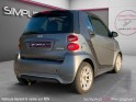 Smart fortwo 1.0 i 12v 71 cv zadig  voltaire coupé série limitée 300 ex-toit panoramique-car play - couleur unique -......