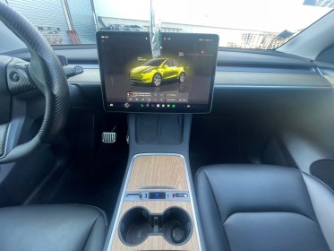 Tesla model y standard rwd covering cameleon occasion simplicicar meaux simplicicar simplicibike france