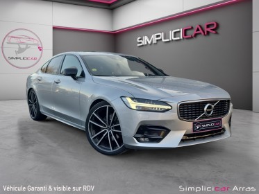 Volvo s90 2.0 r-design occasion simplicicar arras  simplicicar simplicibike france