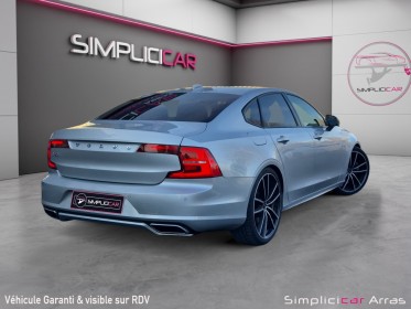 Volvo s90 2.0 r-design occasion simplicicar arras  simplicicar simplicibike france