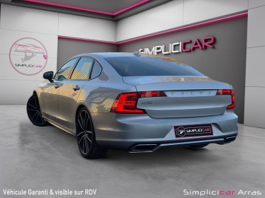 Volvo s90 2.0 r-design occasion simplicicar arras  simplicicar simplicibike france