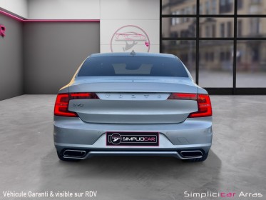 Volvo s90 2.0 r-design occasion simplicicar arras  simplicicar simplicibike france