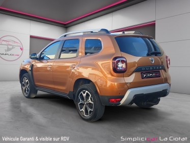 Dacia duster tce 130 fap 4x2 prestige occasion simplicicar la ciotat simplicicar simplicibike france