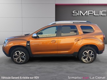 Dacia duster tce 130 fap 4x2 prestige occasion simplicicar la ciotat simplicicar simplicibike france