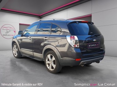 Chevrolet captiva 2.2 vcdi 184 ss awd ltz occasion simplicicar la ciotat simplicicar simplicibike france