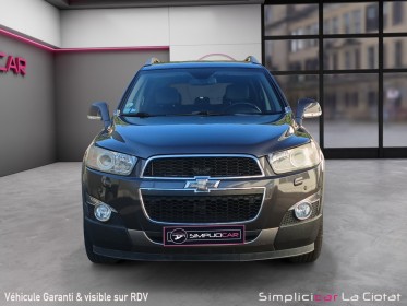 Chevrolet captiva 2.2 vcdi 184 ss awd ltz occasion simplicicar la ciotat simplicicar simplicibike france