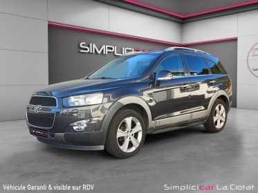 Chevrolet captiva 2.2 vcdi 184 ss awd ltz occasion simplicicar la ciotat simplicicar simplicibike france