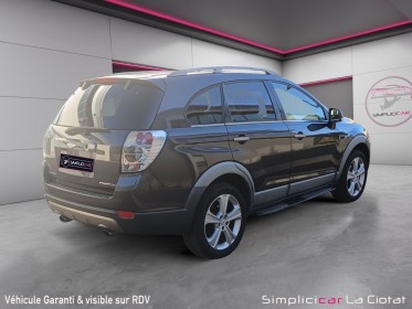 Chevrolet captiva 2.2 vcdi 184 ss awd ltz occasion simplicicar la ciotat simplicicar simplicibike france