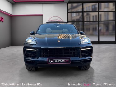 Porsche cayenne e-hybrid 3.0 v6 462 ch tiptronic bva/garantie 12 mois/entretien porsche/bose/toit ouvrant...