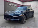 Porsche cayenne e-hybrid 3.0 v6 462 ch tiptronic bva/garantie 12 mois/entretien porsche/bose/toit ouvrant...