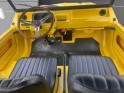 Citroën méhari 602 cm3 29 ch 4x2 dossier restauration complète à neuf en 2019 garantie 12 mois occasion simplicicar royan...