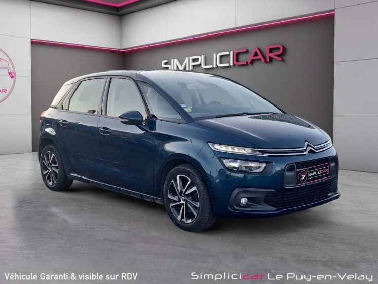 Citroen c4 spacetourer business bluehdi 130 ss bvm6 business occasion simplicicar velay simplicicar simplicibike france