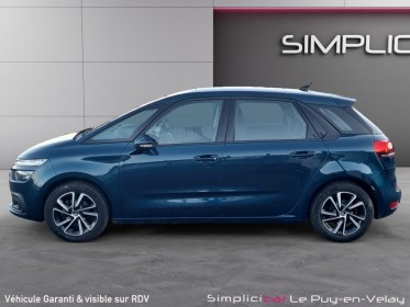 Citroen c4 spacetourer business bluehdi 130 ss bvm6 business occasion simplicicar velay simplicicar simplicibike france