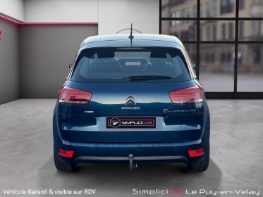 Citroen c4 spacetourer business bluehdi 130 ss bvm6 business occasion simplicicar velay simplicicar simplicibike france