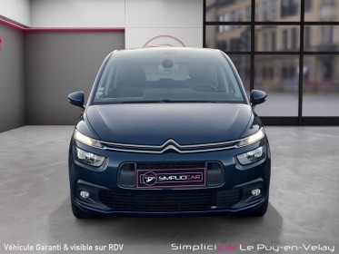 Citroen c4 spacetourer business bluehdi 130 ss bvm6 business occasion simplicicar velay simplicicar simplicibike france