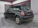 Mini hatch r56 98 ch one - garantie 12 mois occasion simplicicar lyon ouest simplicicar simplicibike france