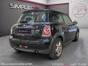 Mini hatch r56 98 ch one - garantie 12 mois occasion simplicicar lyon ouest simplicicar simplicibike france