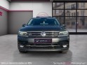 Volkswagen tiguan 2.0 tdi 150 ch dsg7 carat pack r-line extérieur garantie 12 mois toit ouvrant/attelage/caméra occasion...