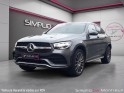 Mercedes glc coupe 300 e 320 eq power 4matic amg line occasion montreuil (porte de vincennes)(75) simplicicar simplicibike...