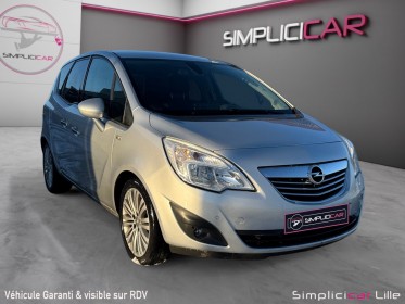 Opel meriva 1.3 cdti - 95 start/stop edition occasion simplicicar lille  simplicicar simplicibike france