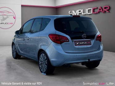 Opel meriva 1.3 cdti - 95 start/stop edition occasion simplicicar lille  simplicicar simplicibike france