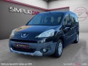 Peugeot partner tepee 1.6 e-hdi 90ch occasion simplicicar lille  simplicicar simplicibike france